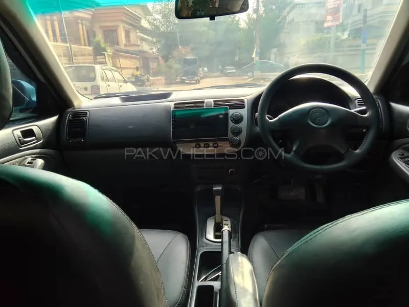 Honda Civic 2002 for Sale in Karachi Image-1