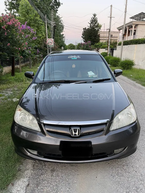 Honda Civic 2006 for Sale in Islamabad Image-1