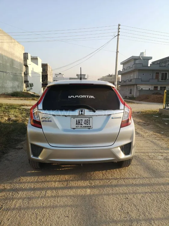 Honda Fit 2014 for Sale in Nowshera cantt Image-1