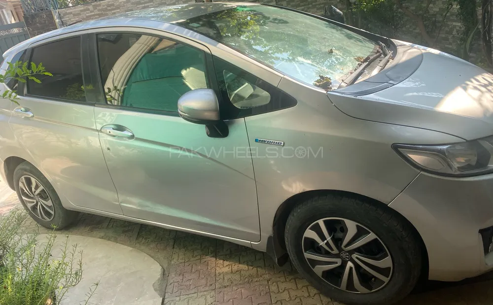 Honda Fit 2014 for Sale in Rawalpindi Image-1