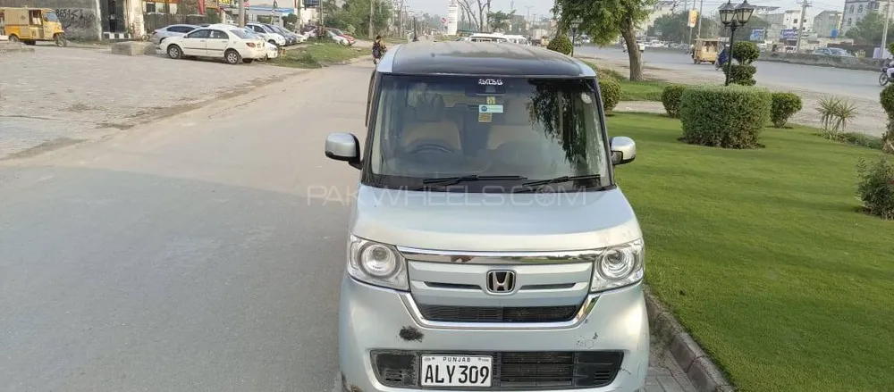 Honda N Box 2018 for Sale in Gujranwala Image-1