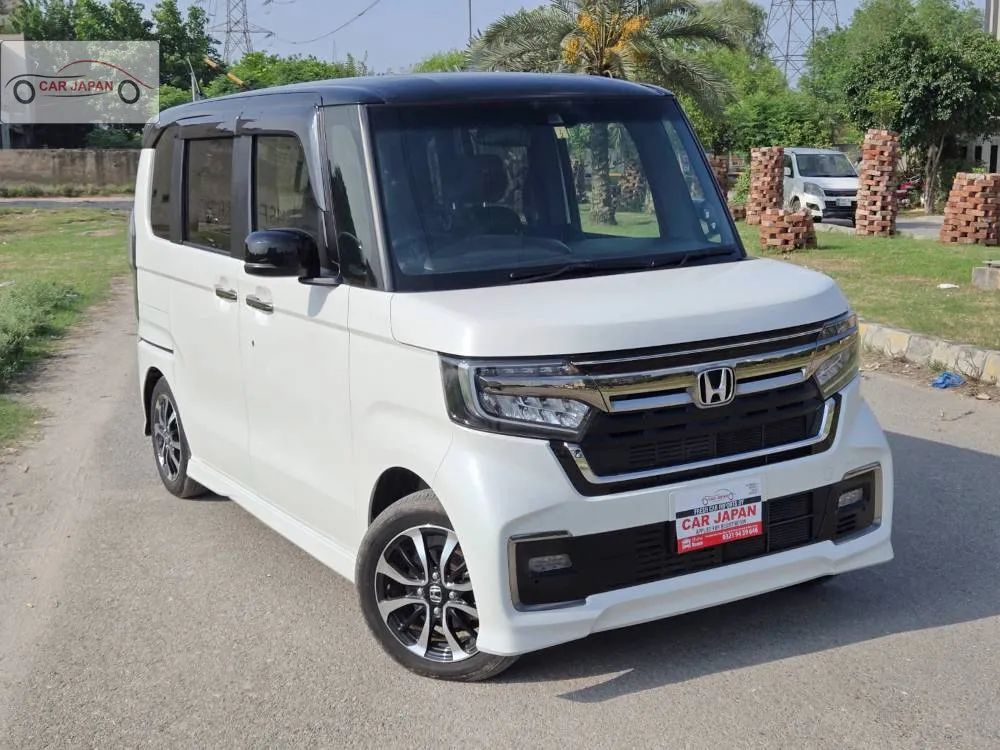 ہونڈا این باکس 2023 for Sale in لاہور Image-1