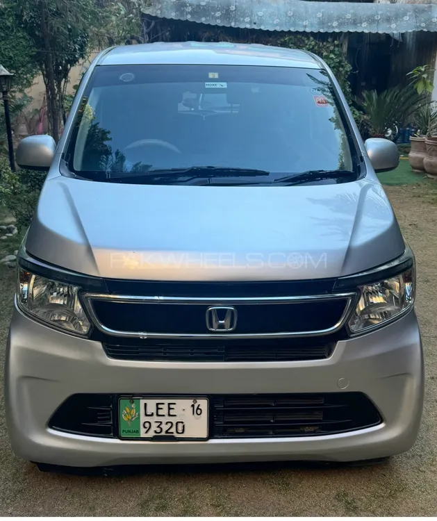 Honda N Wgn 2014 for Sale in Islamabad Image-1