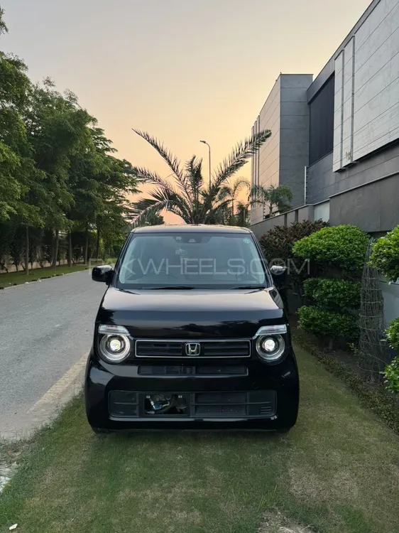 Honda N Wgn 2022 for Sale in Lahore Image-1