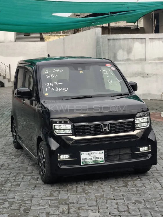 ہونڈا این ویگن 2022 for Sale in حسن ابدال Image-1