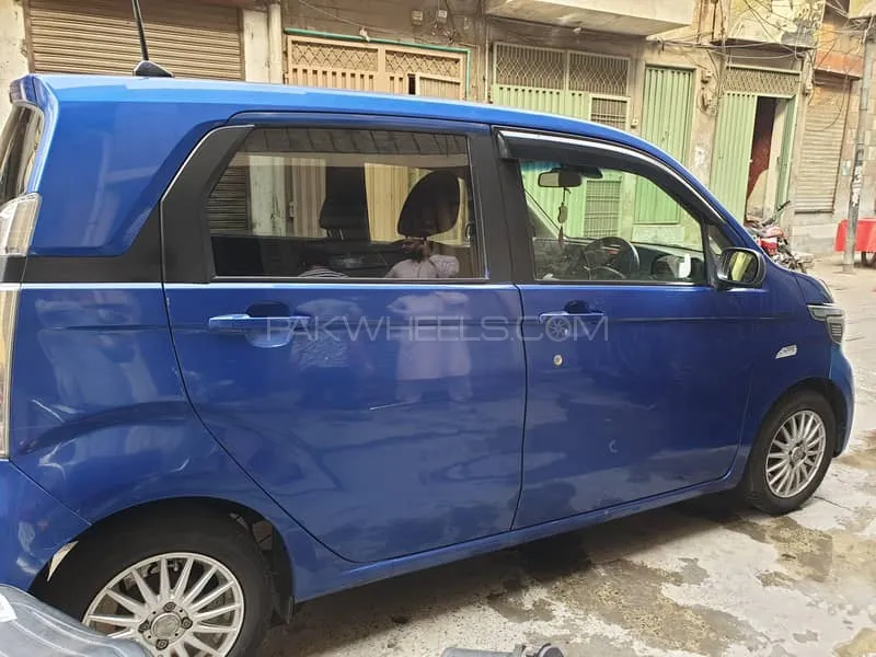 Honda N Wgn 2016 for Sale in Lahore Image-1