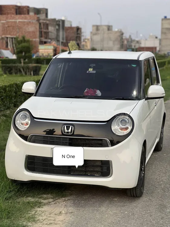 Honda N One 2020 for Sale in Lahore Image-1