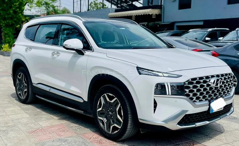Hyundai Santa Fe 2023 for Sale in Islamabad Image-1