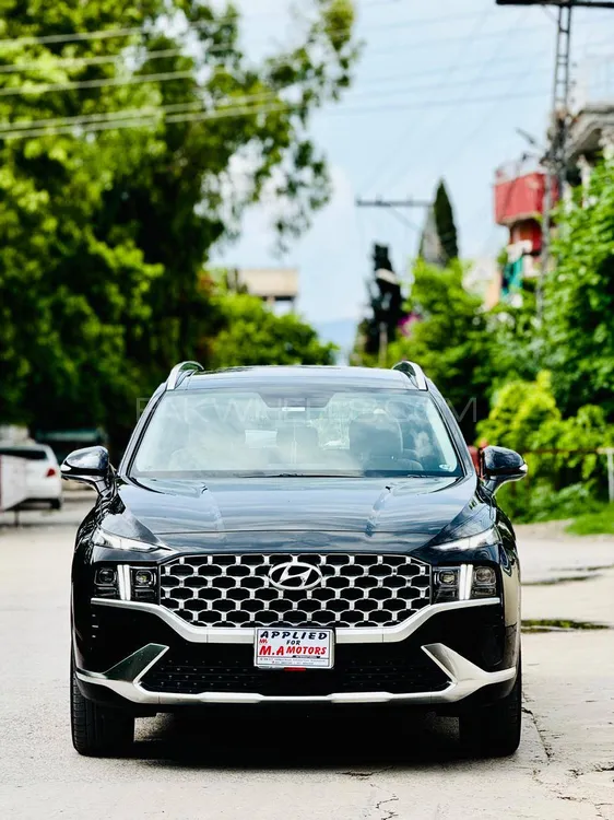 Hyundai Santa Fe 2025 for Sale in Rawalpindi Image-1