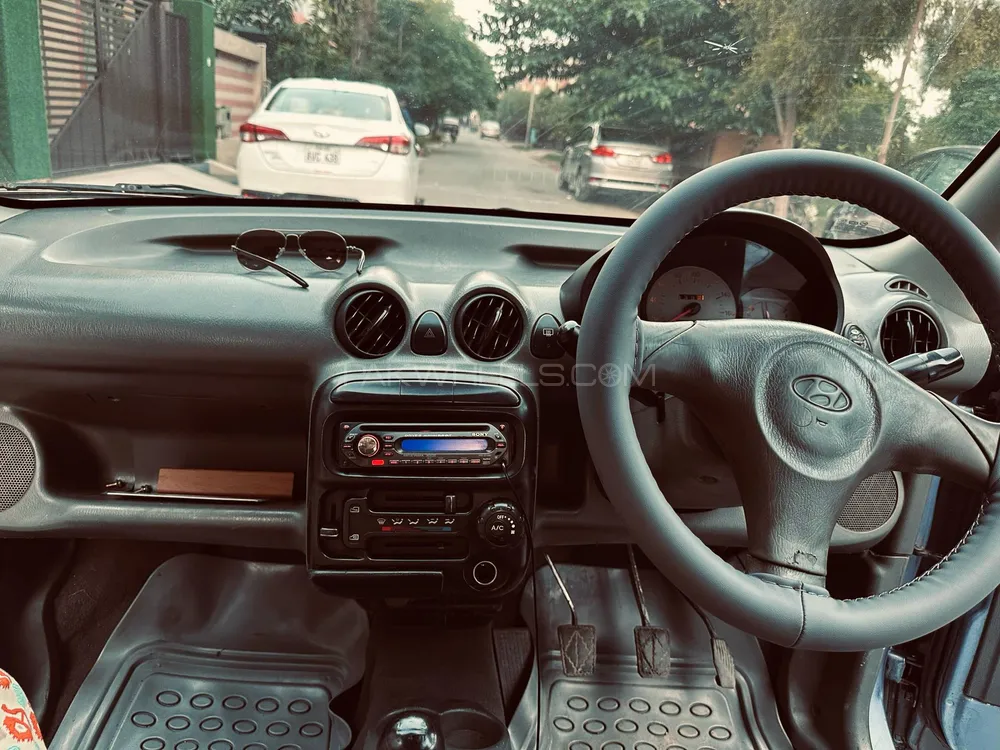 Hyundai Santro 2004 for Sale in Lahore Image-1