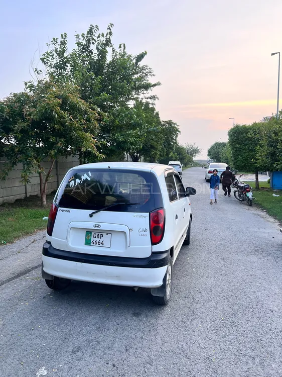 Hyundai Santro 2003 for Sale in Gujranwala Image-1