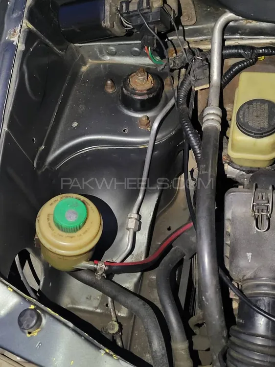 Hyundai Santro 2003 for Sale in Faisalabad Image-1