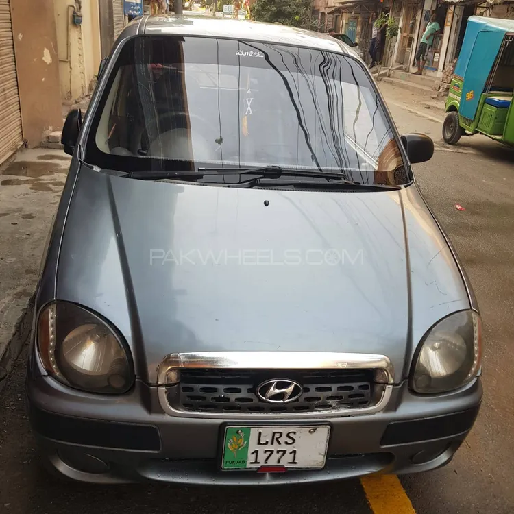 Hyundai Santro 2003 for Sale in Lahore Image-1