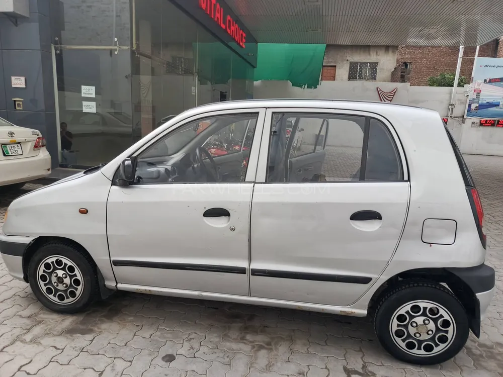 ہنڈائی سانترو 2005 for Sale in لاہور Image-1
