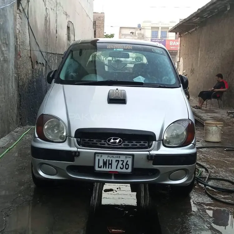 Hyundai Santro 2006 for Sale in Lahore Image-1