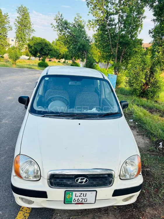 Hyundai Santro 2006 for Sale in Lahore Image-1