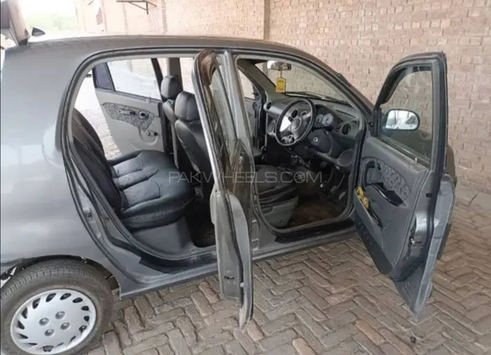 Hyundai Santro 2007 for Sale in Faisalabad Image-1