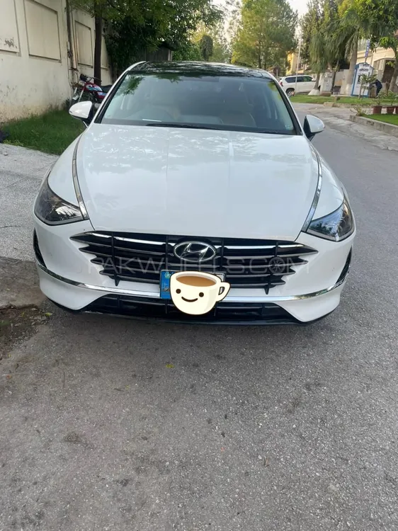Hyundai Sonata 2022 for Sale in Islamabad Image-1