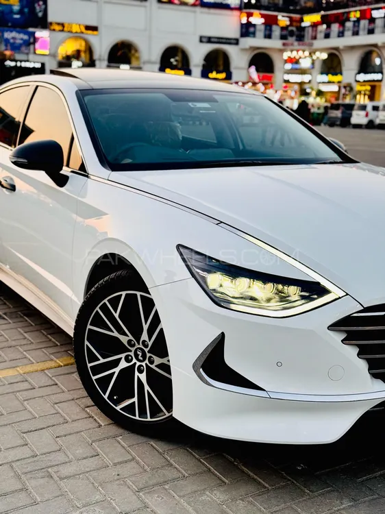 ہنڈائی سوناتا 2022 for Sale in گجرانوالہ Image-1