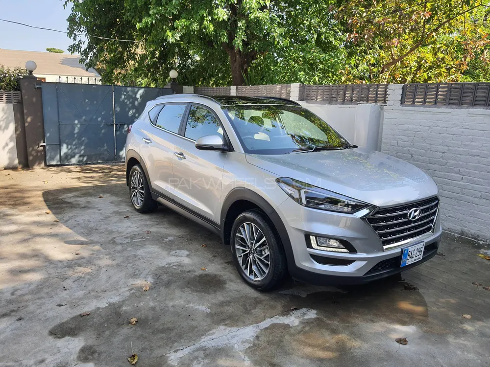 Hyundai Tucson 2022 for Sale in Rawalpindi Image-1