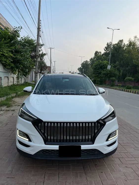 Hyundai Tucson 2023 for Sale in Gujranwala Image-1