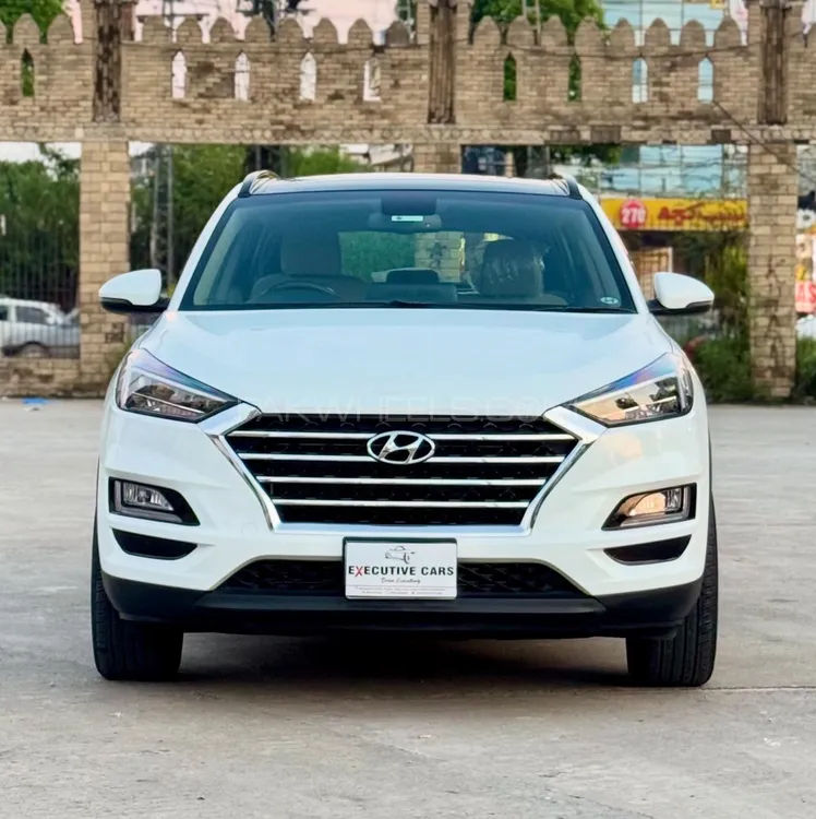 Hyundai Tucson 2024 for Sale in Rawalpindi Image-1
