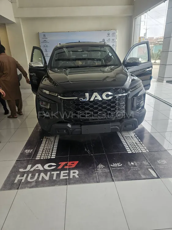 JAC T9 2025 for Sale in Karachi Image-1