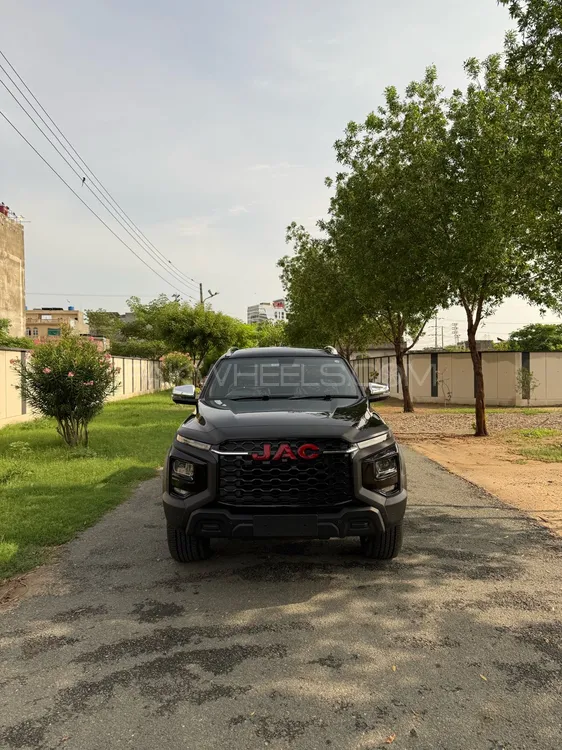 JAC T9 2025 for Sale in Lahore Image-1
