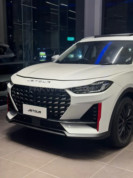 Jetour X70 Plus 2025 for Sale in Sialkot Image-1
