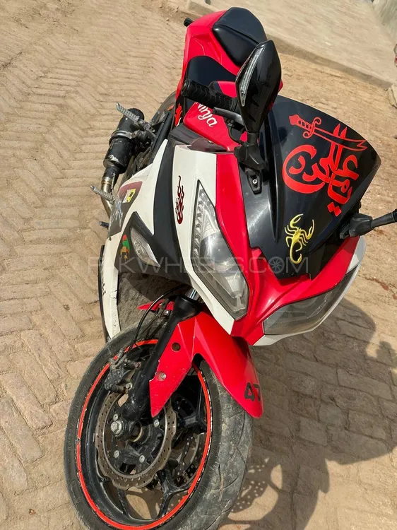 کاواساکی KLX250SF 2018 for Sale Image-1