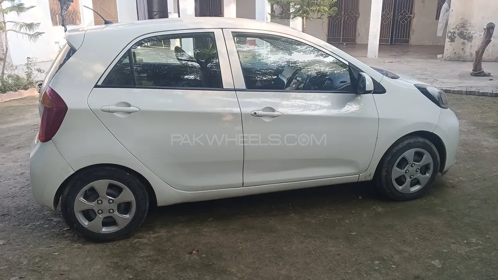 KIA Picanto 2020 for Sale in Swabi Image-1