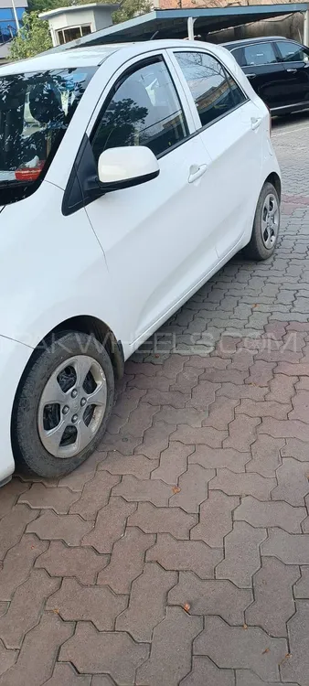 KIA Picanto 2019 for Sale in Lahore Image-1