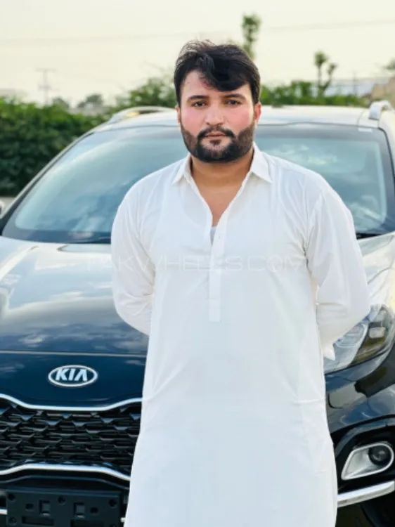 KIA Sportage 2023 for Sale in Hyderabad Image-1
