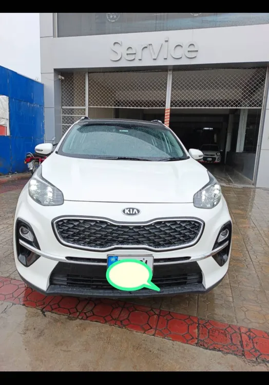 KIA Sportage 2024 for Sale in Islamabad Image-1