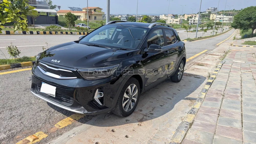 KIA Stonic 2021 for Sale in Islamabad Image-1