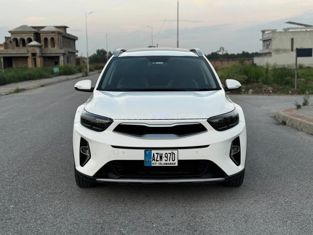 KIA Stonic 2022 for Sale in Mardan Image-1