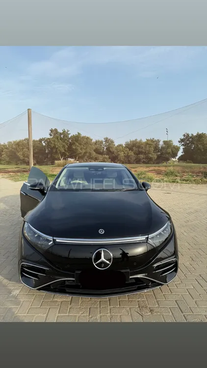 Mercedes Benz EQS 2022 for Sale in Karachi Image-1