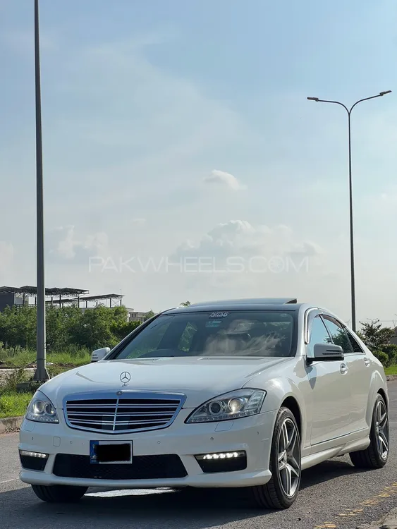 Mercedes Benz S Class 2006 for Sale in Islamabad Image-1