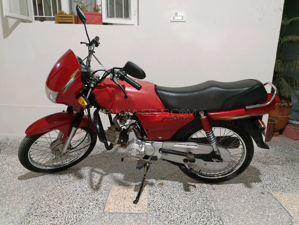 Metro MR 100 Self Start 2024 for Sale Image-1