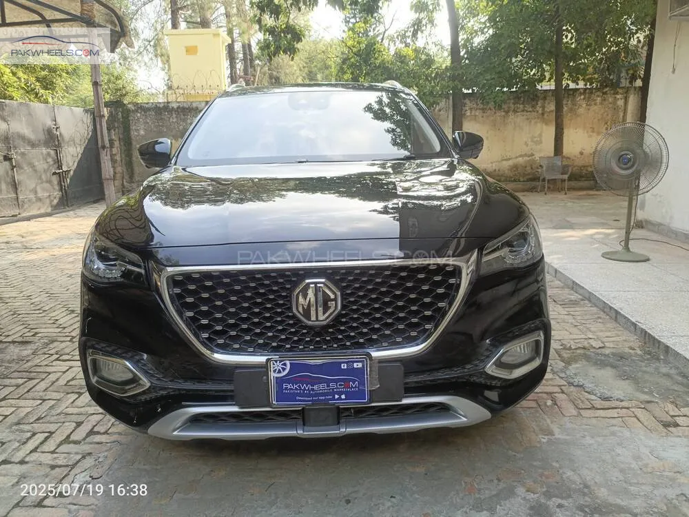 MG HS 2023 for Sale in Islamabad Image-1