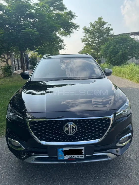 MG HS 2023 for Sale in Lahore Image-1