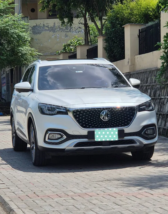 MG HS 2021 for Sale in Islamabad Image-1