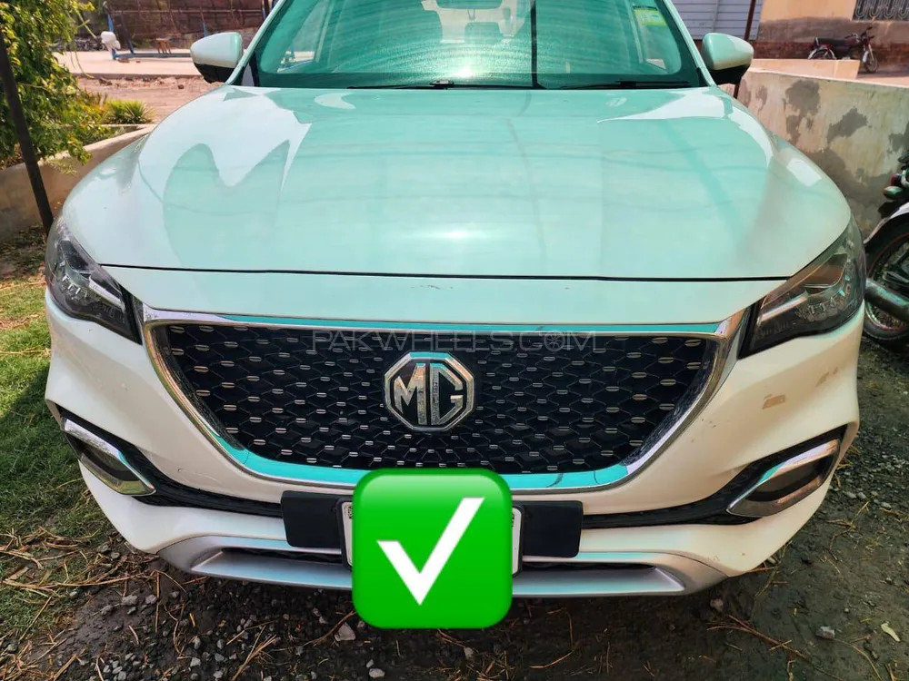 MG HS 2022 for Sale in Rahim Yar Khan Image-1