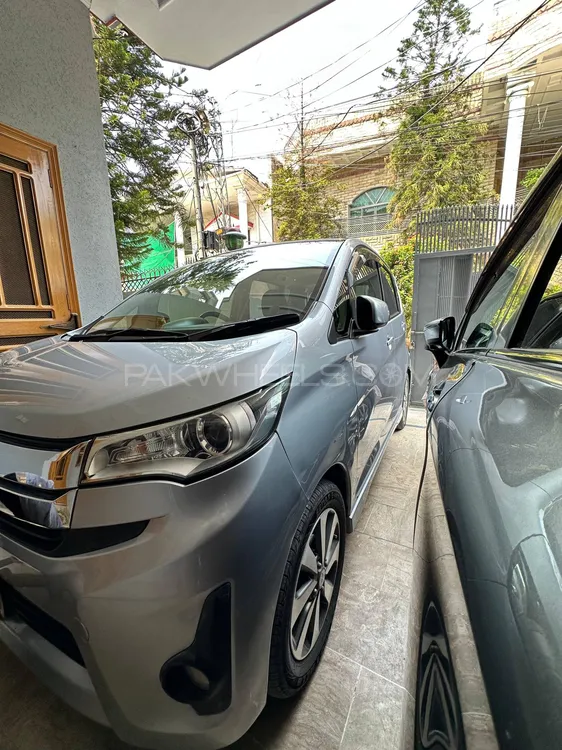 Mitsubishi EK Custom 2014 for Sale in Rawalpindi Image-1