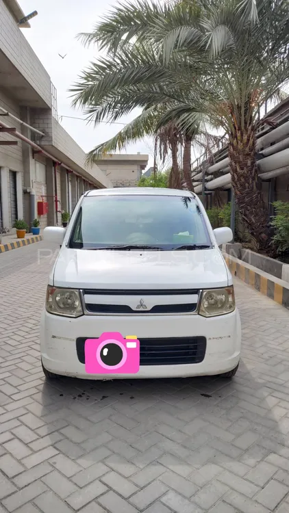 Mitsubishi Ek Wagon 2007 for Sale in Karachi Image-1