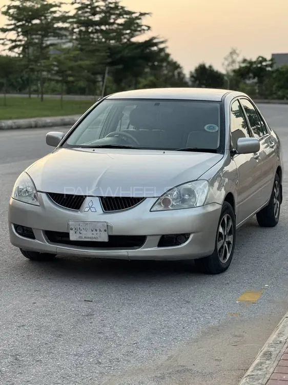 Mitsubishi Lancer 2004 for Sale in Rawalpindi Image-1