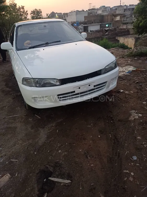 Mitsubishi Lancer 1997 for Sale in Rawalpindi Image-1