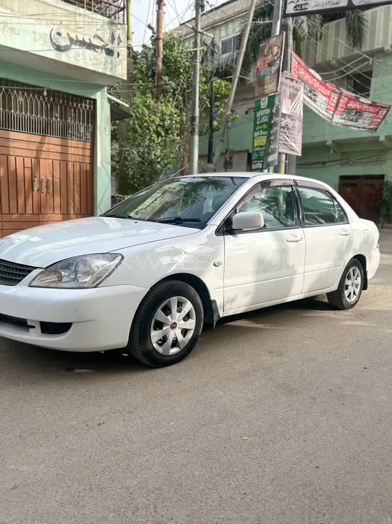 Mitsubishi Lancer 2006 for Sale in Karachi Image-1
