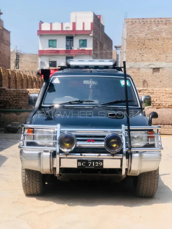 مٹسوبیشی پجیرو 1995 for Sale in پشاور Image-1