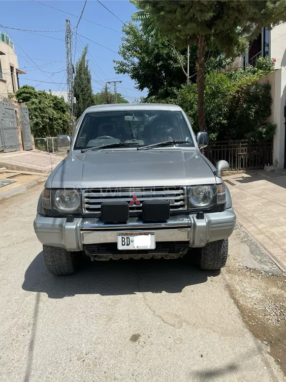 Mitsubishi Pajero 1994 for Sale in Quetta Image-1